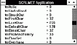  SCRLMET